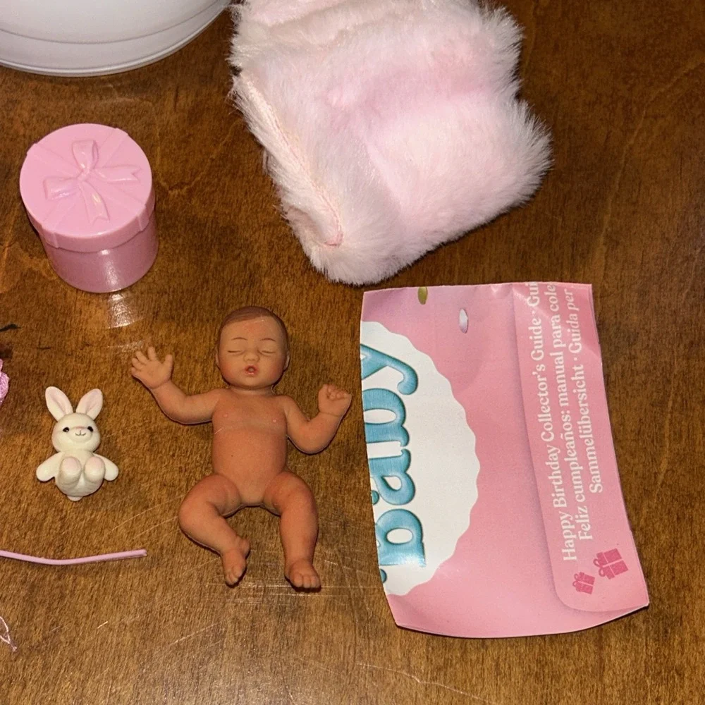 Zuru My Mini Baby BIRTHDAY Series w/Ultimate Mini Baby B2